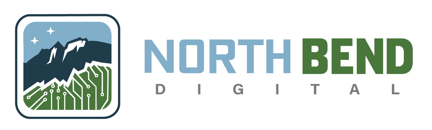 North Bend Digital Logo